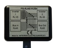 Externe Option FR-RJ45-HUB4