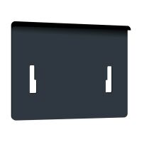 Metallblende VW3A1116