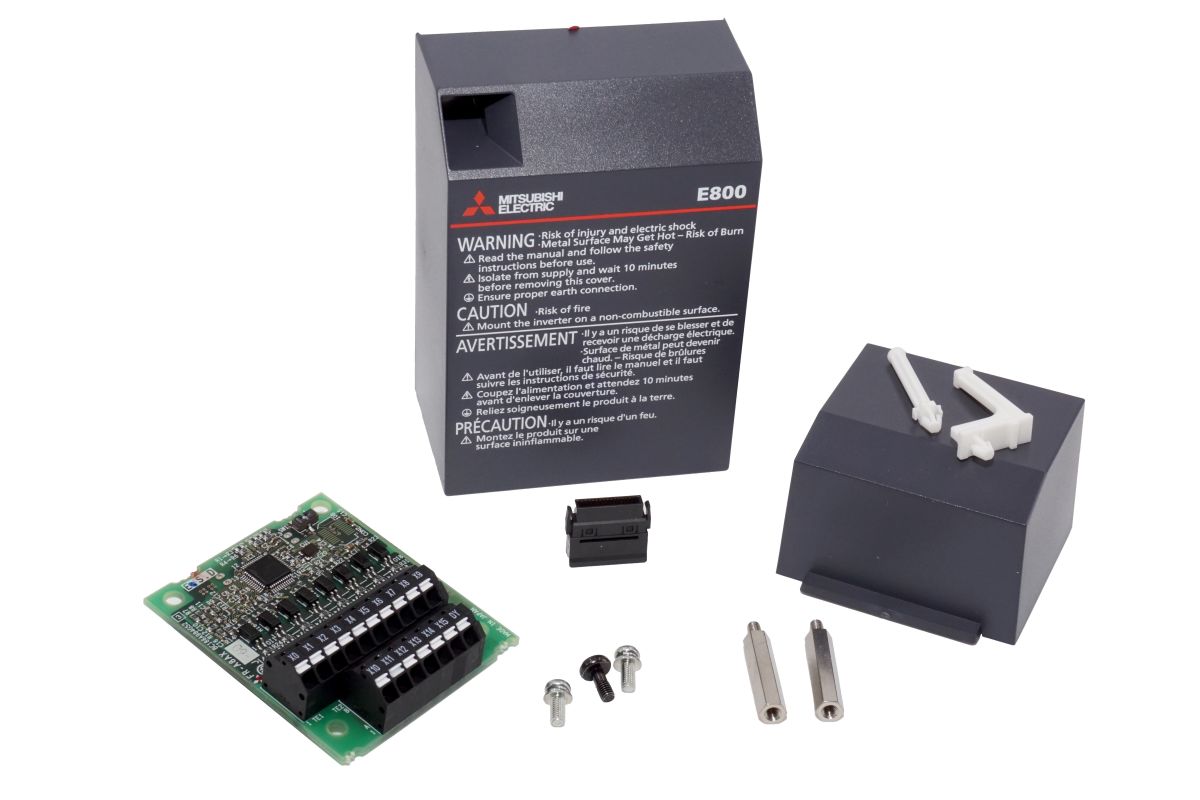 16-Bit-Digital FR-A8AX-60 E-KIT