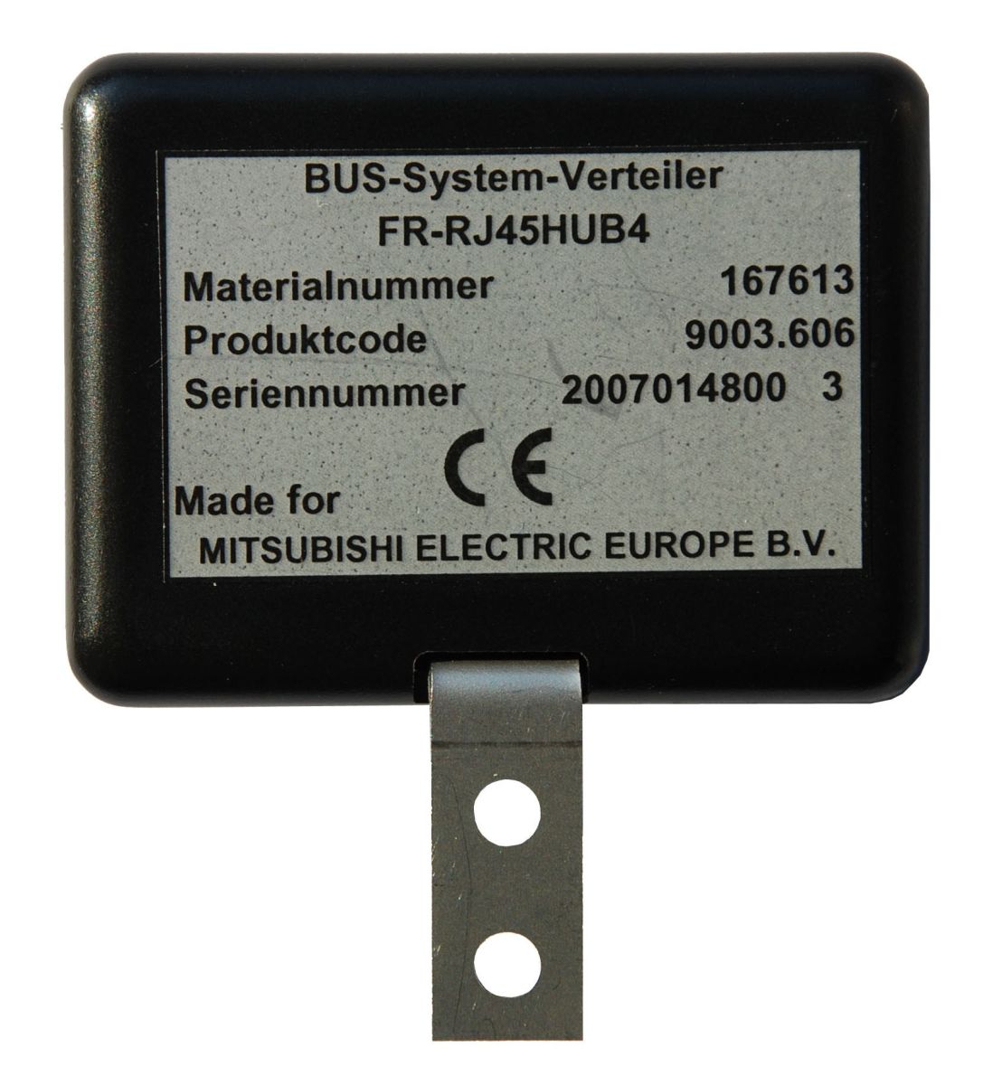 Externe Option FR-RJ45-HUB4