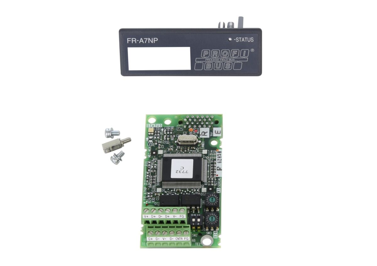Netzwerkkarte Profibus FR-A7NP