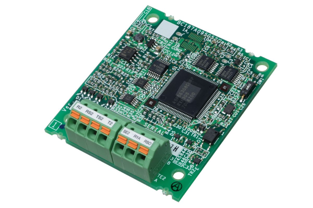 Optionskarte FR-A8AVP
