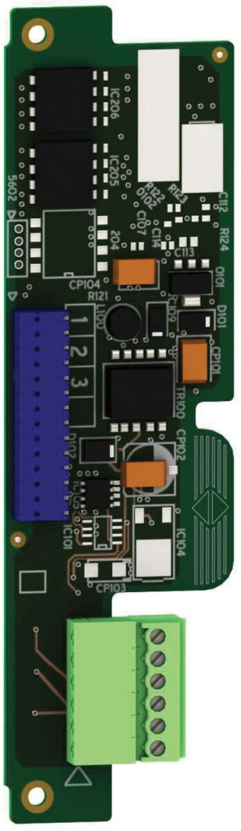 Interfacekarte VW3A3401