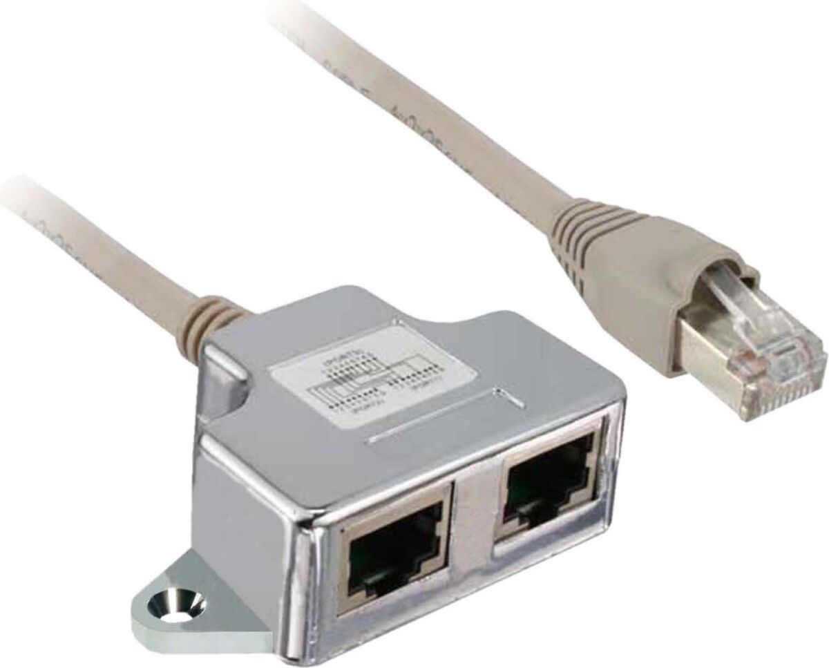 Modbus-T-Verteiler VW3A8306TF10