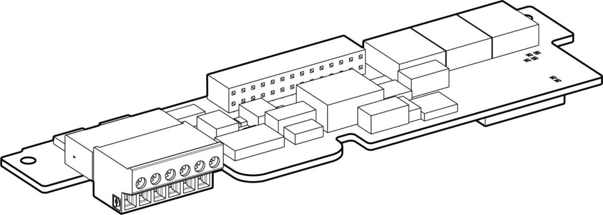Universal-Encoder VW3A3409