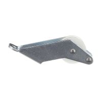C-PULLEY Corner pulley, Gal