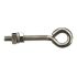 Augenschraube Eyebolt M8x1.25 Ga