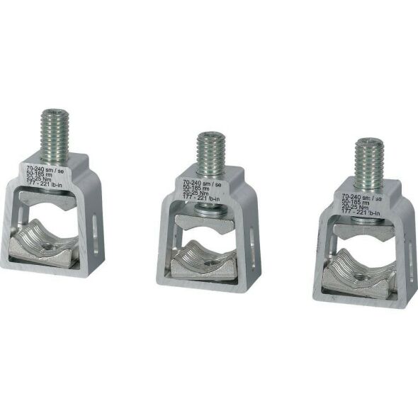 Rahmenklemme 185mm System Z-NHW-SLS-1+2-VT