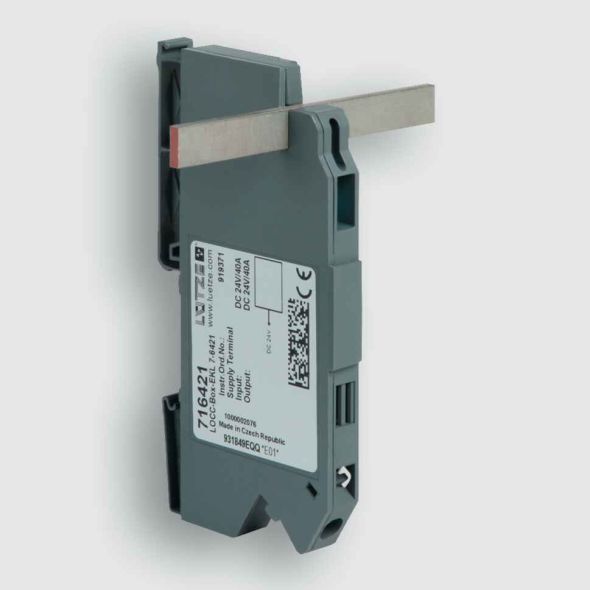 Einspeiseklemme LOCC-Box-EKL 7-6421