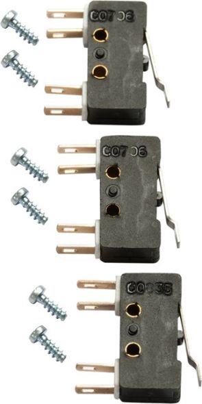 Deckelstellungsmeldung Set MZHD (VE3)