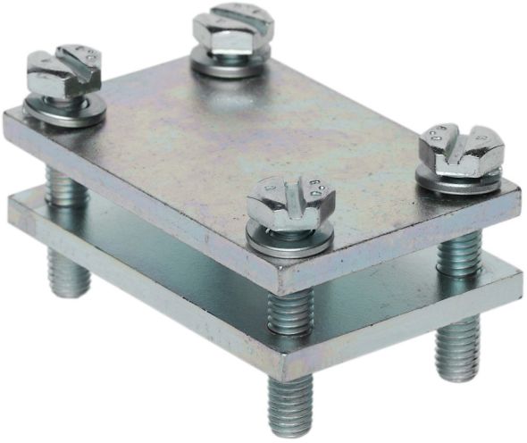Plattenklemme 35x30mm SAS01587
