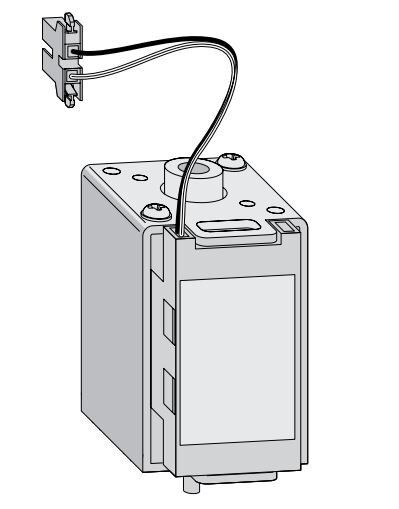 Einschaltspule CC-D048-W