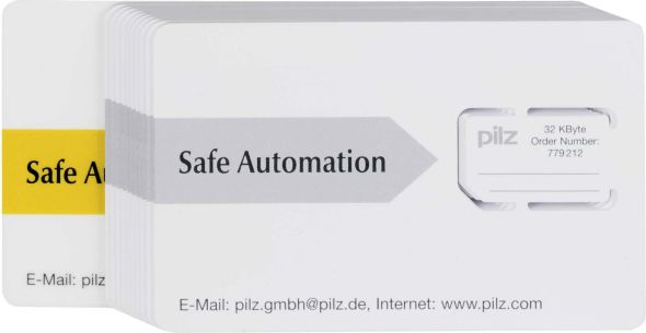 Chipkarten-Set PNOZmulti#779212VE10