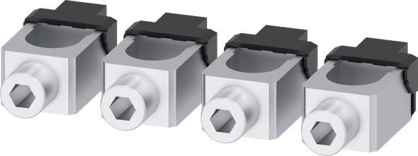 Rundleiteranschlussklemme 3VA9244-0JB12