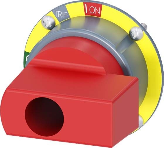 Zusatzgriff 3VA9137-0GC05