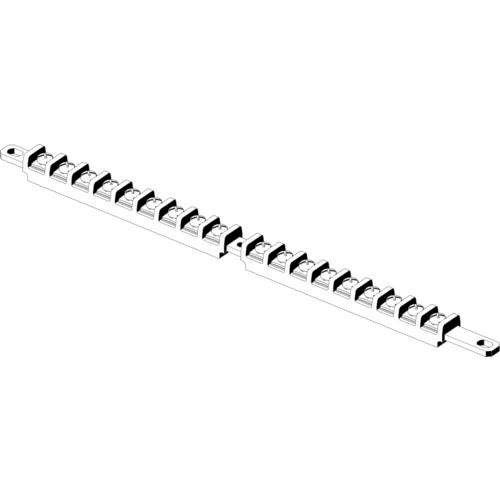 Erdungsschiene 136640