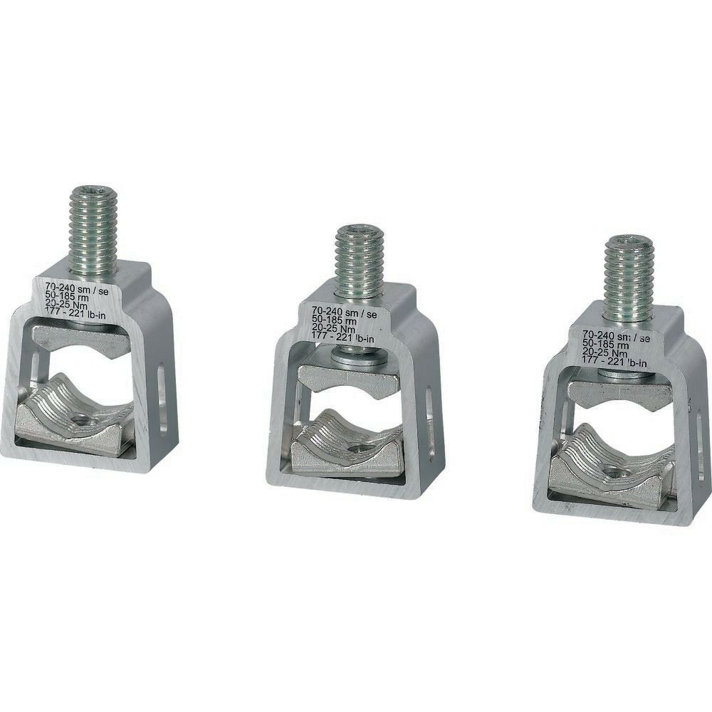Rahmenklemme 185mm System Z-NHW-SLS-1+2-VT