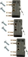 Deckelstellungsmeldung Set MZHD (VE3)