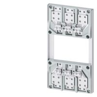 Montagesockel frontseitger 3VA9873-0WM00