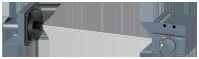 Seitenwand-Drehantrieb 3VA9137-0PK11