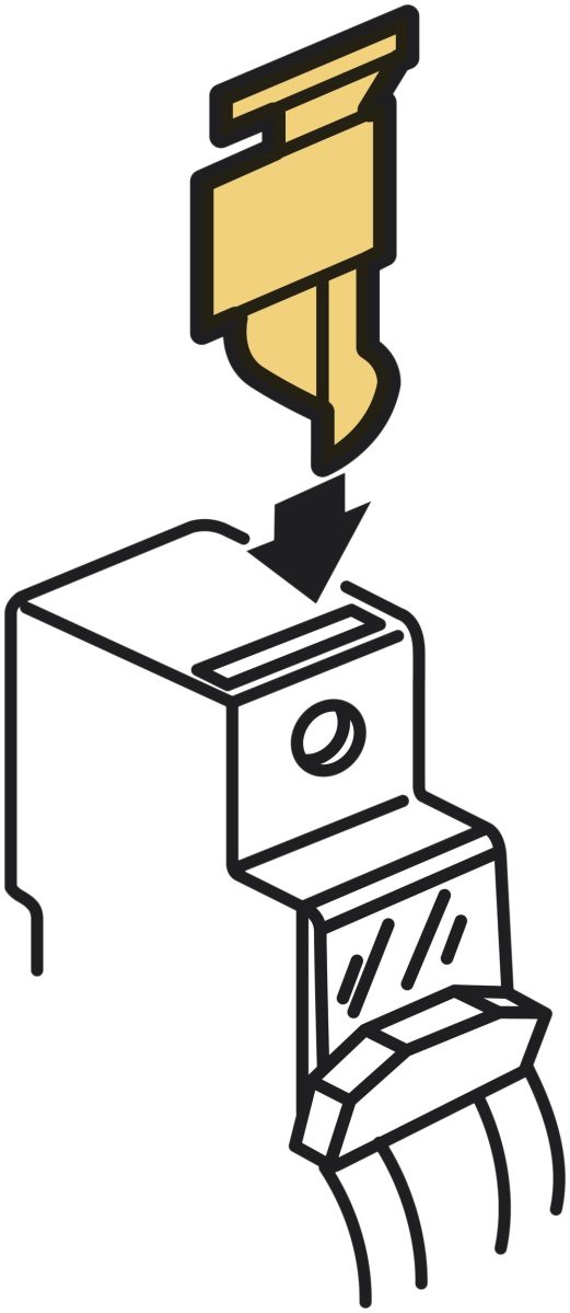 Schraubenabdeckung 406304