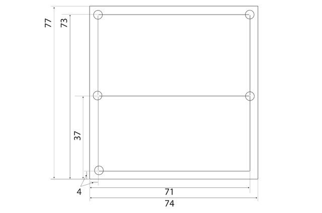 Zusatzplatine ZP 1