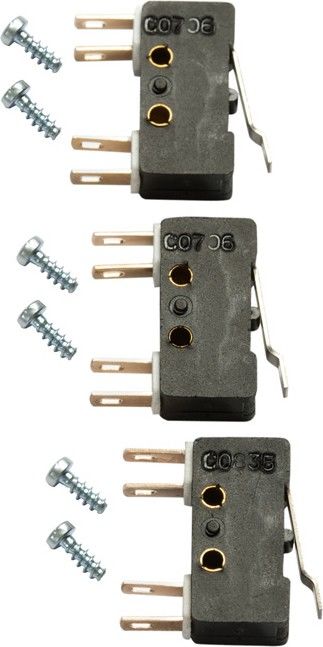 Deckelstellungsmeldung Set MZHD (VE3)