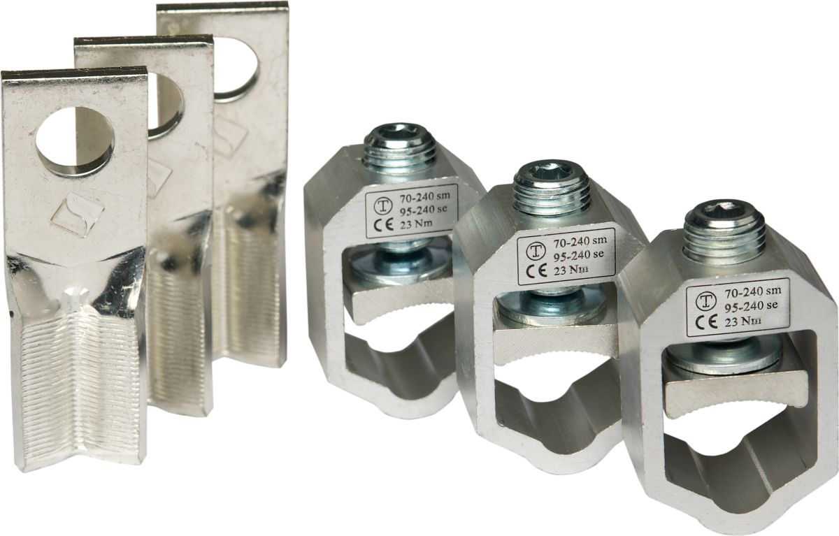 V-Klemme Set 1.002.902