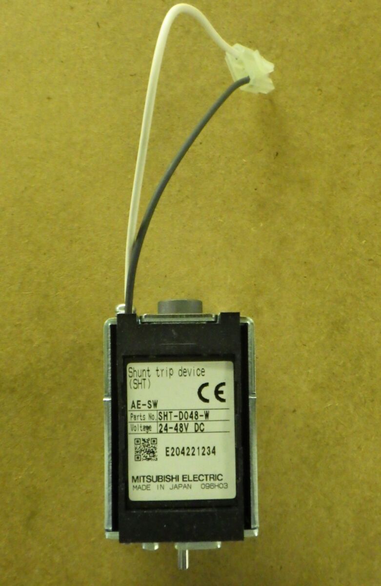 Spannungsauslöser SHT-D048-W