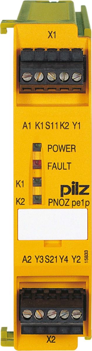 Ansteuermodul PNOZ pe1p #773900