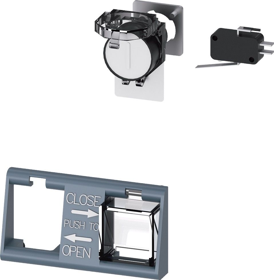 Elektrisch EIN-Taster 3WA9111-0AH21