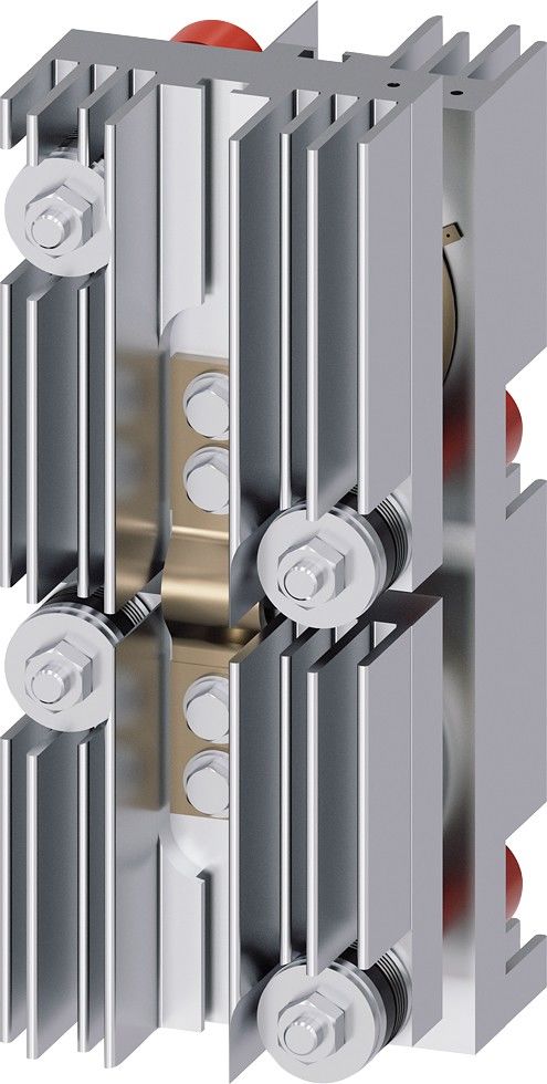 Leistungshalbleiter-Modul 3RW5955-0SX06