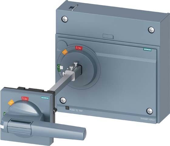 Türkupplungsdrehantrieb 3VA9687-0FK21