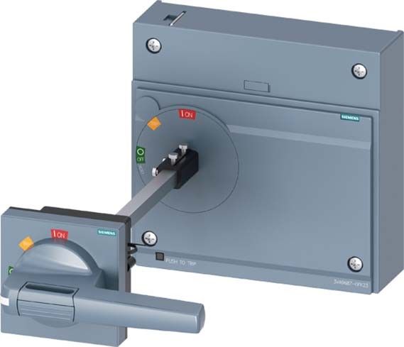 Türkupplungsdrehantrieb 3VA96870FK23