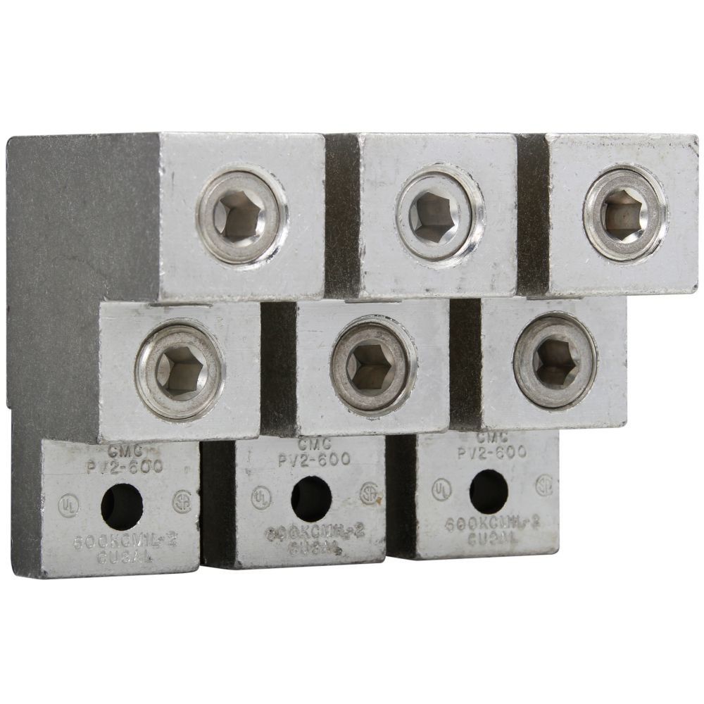 Klemmenabdeckung LUG5-3