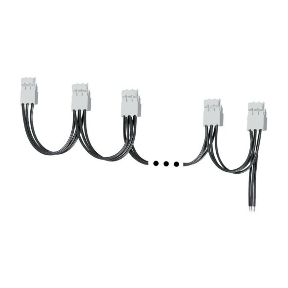 Drehstromverbinder Stecker EMS2-XBR-T-5