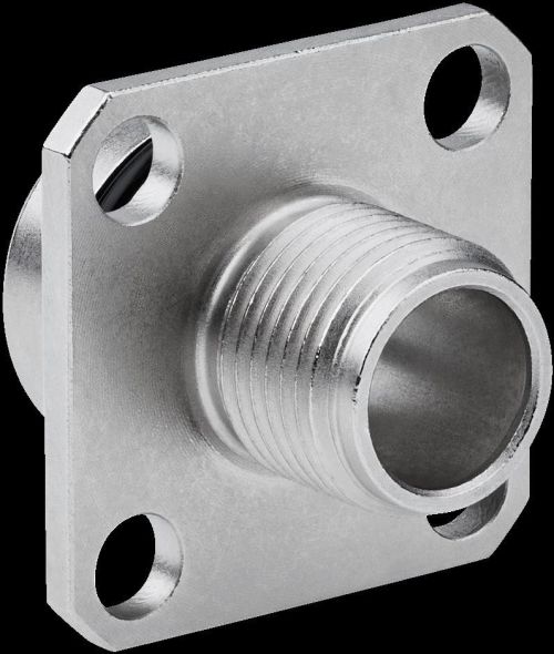 Montageflansch BEF-FA-M12L-10