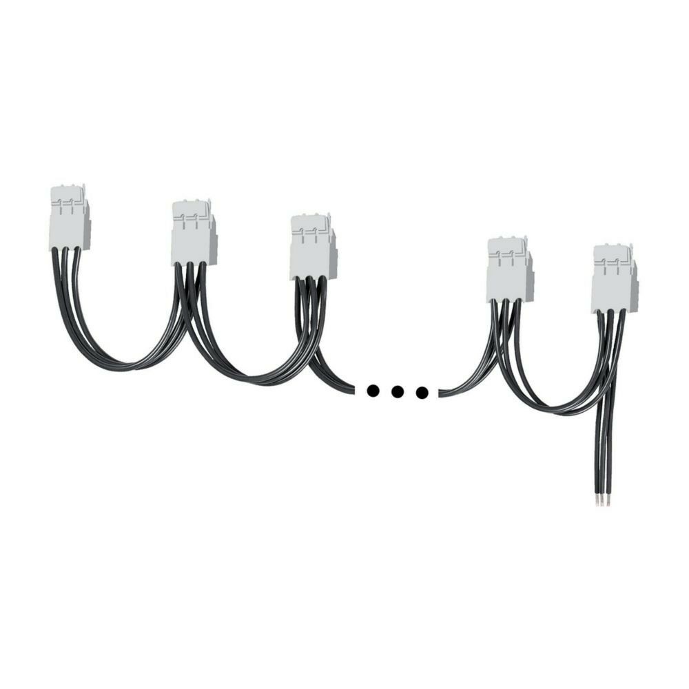 Drehstromverbinder Stecker EMS2-XBR-T-2