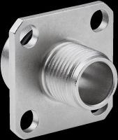 Montageflansch BEF-FA-M12L-10