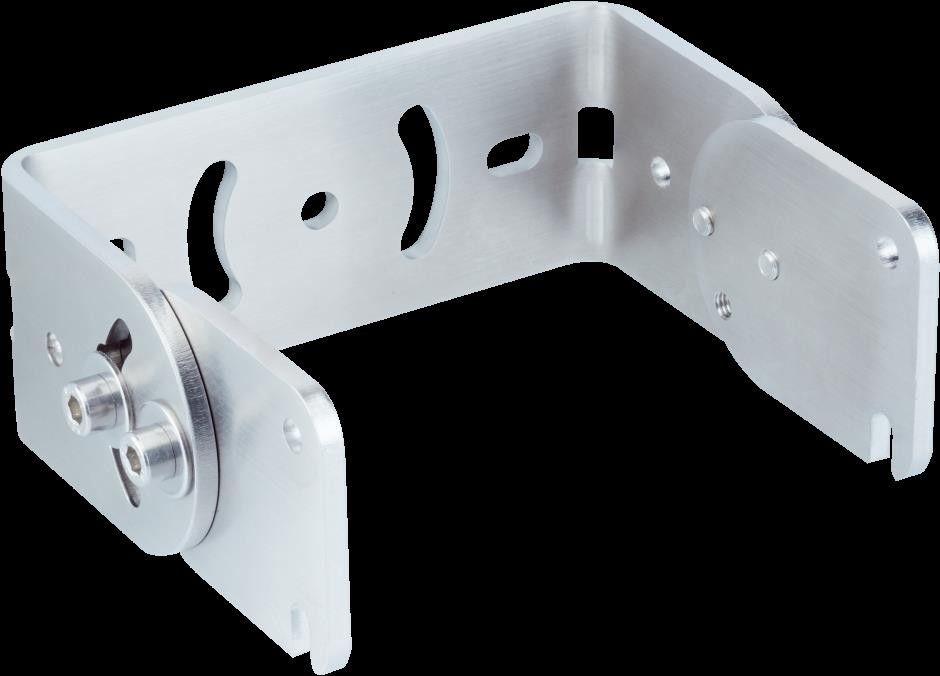 Befestigungswinkel 2121730