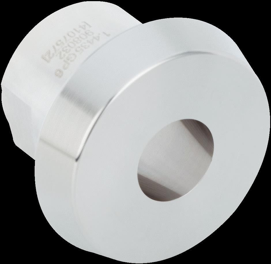 Montageflansch BEF-HA-SMSD38-LFC1