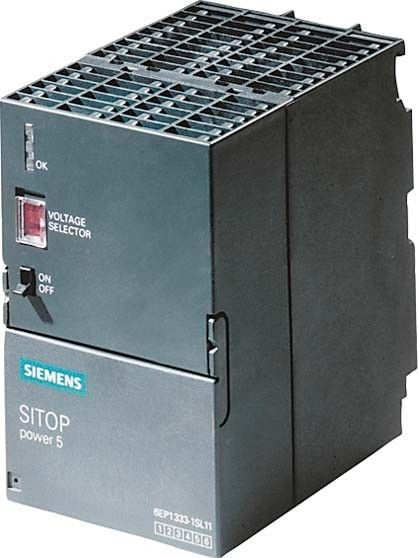 Laststromversorgung 6ES7305-1BA80-0AA0