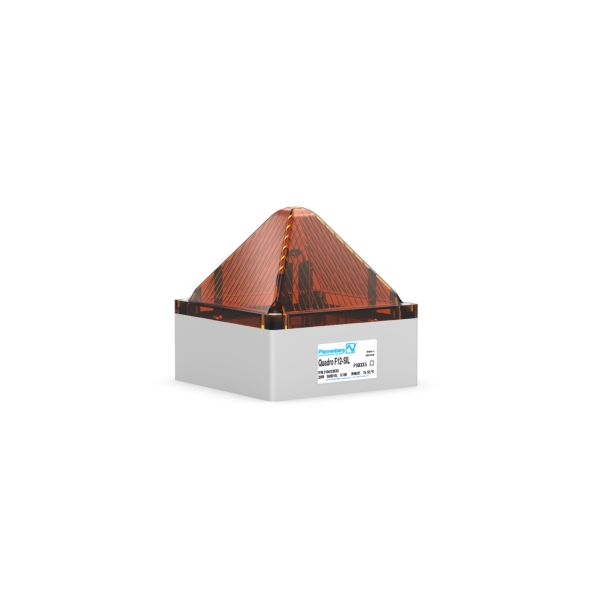 Blitzleuchte QUADRO F12SIL230ACAM