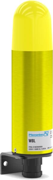 Blitzleuchte WBL 230 AC YE