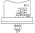 Blitzleuchte ABL 230 AC RD
