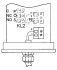 Blitzleuchte ABS 24 DC YE