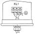 Blitzleuchte WBL 230 AC YE