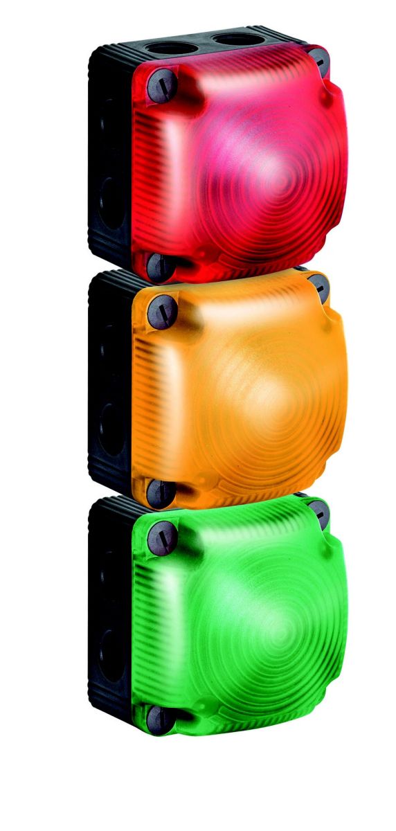 LED-Doppelblitzleuchte 85311055