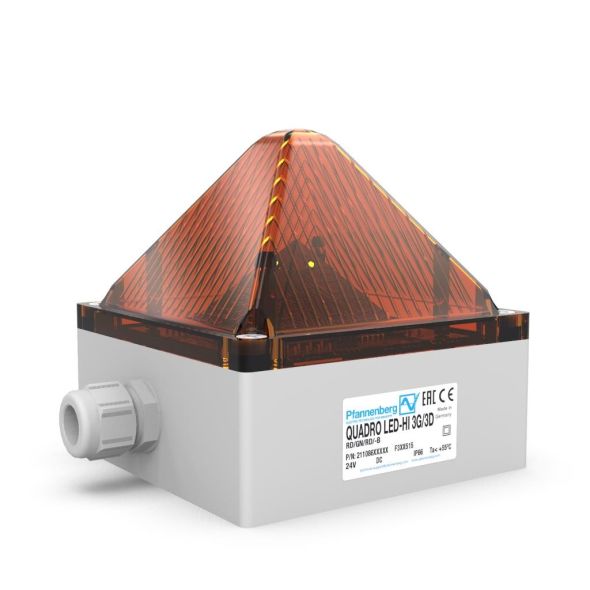 LED-Leuchte QUADRO #21108644009