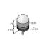LED-Anzeige K30LMGRXP